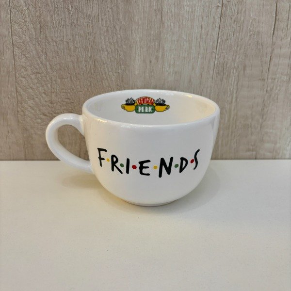 Producto - Tazón Friends