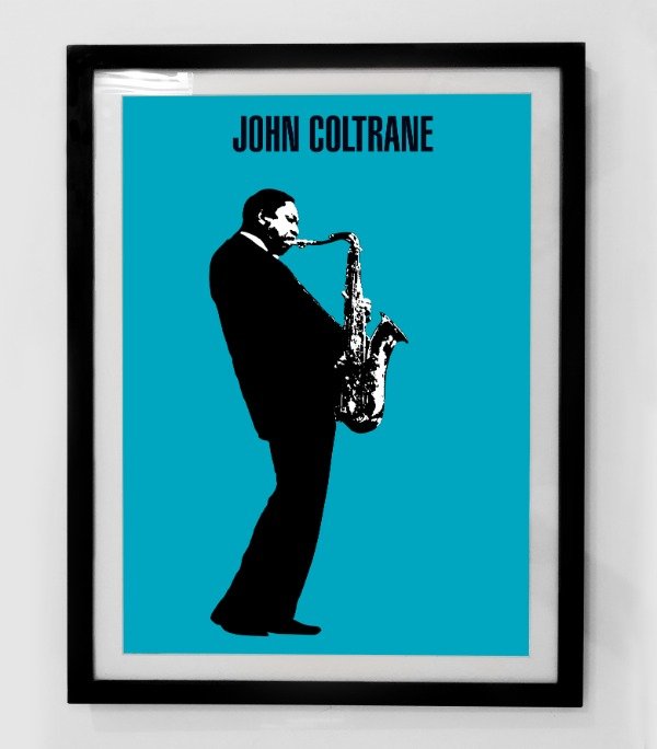 Producto - JOHN COLTRANE (Nro 1) - 0