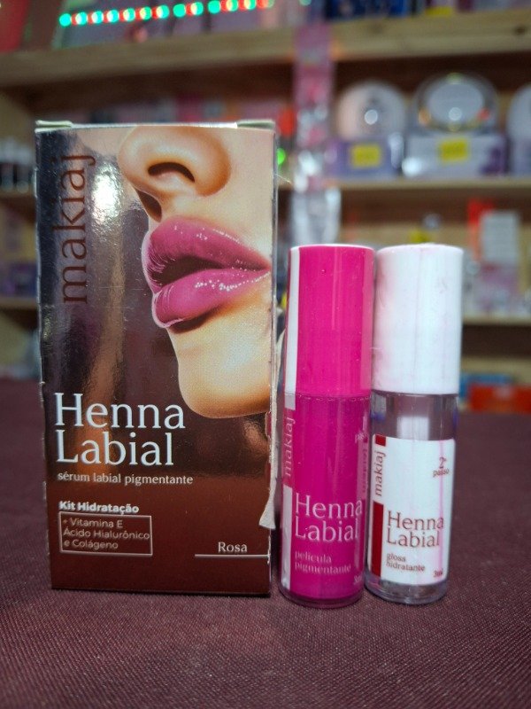 Producto - HENNA PARA LABIOS (ROSA)