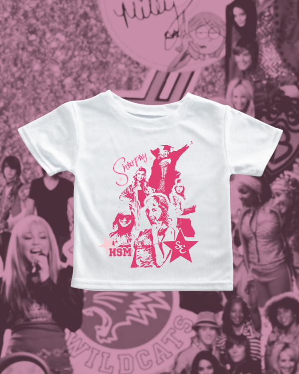 Producto - Sharpay- Baby tee