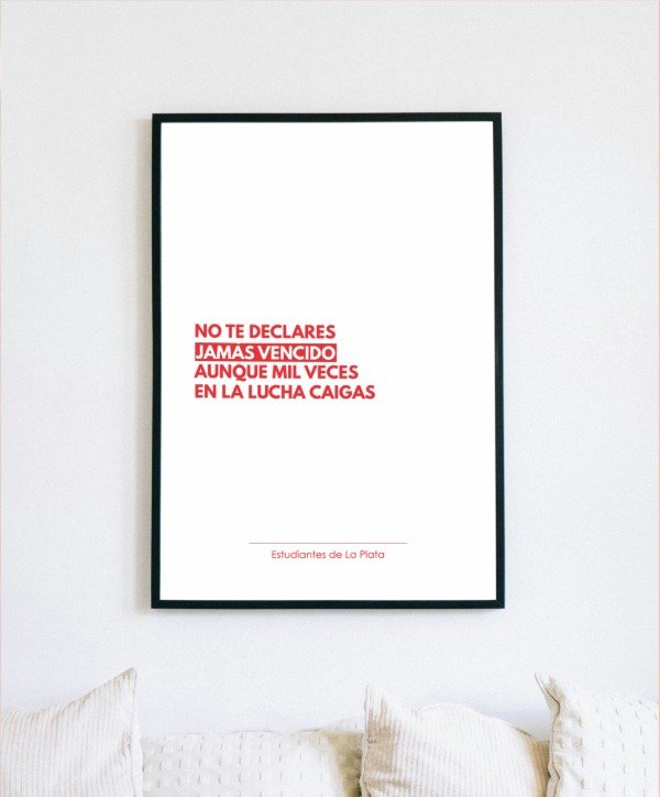 Producto - Lámina Himno