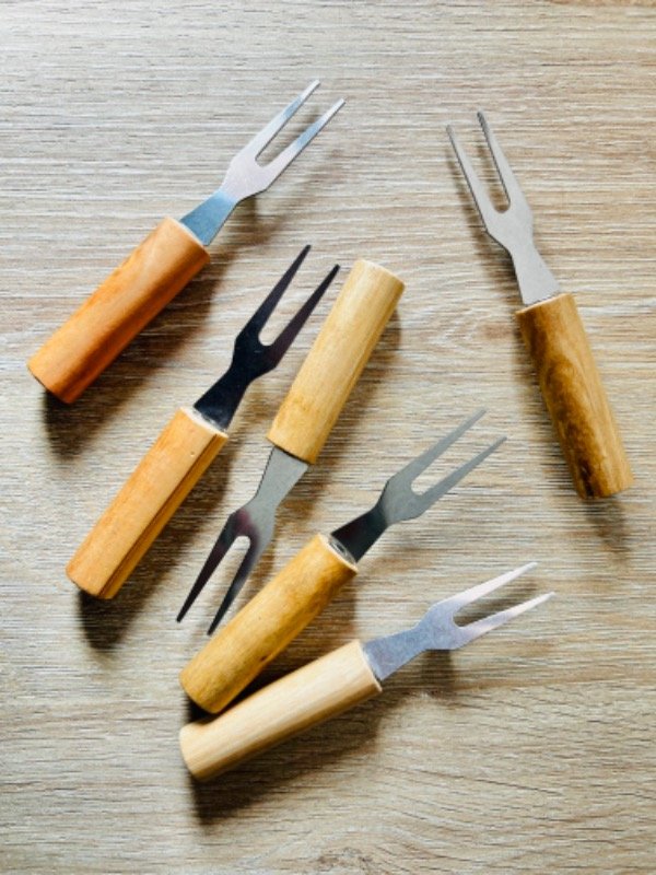 Producto - Pinchos de picada mango de madera