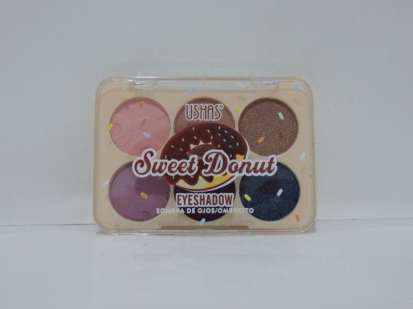 Producto - Sombras sweet donut