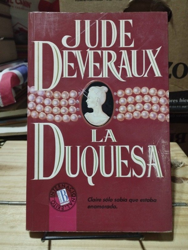 Producto - LA DUQUESA - Jude Deveraux