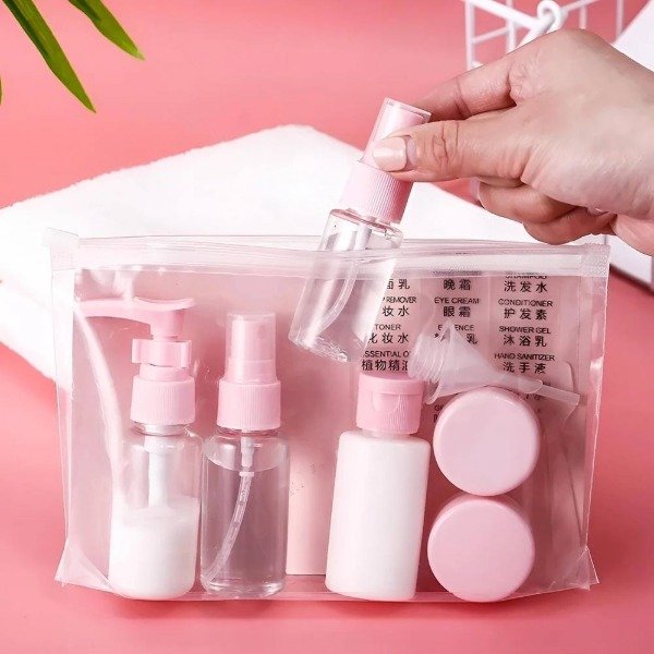 Producto - SET DE VIAJE x9