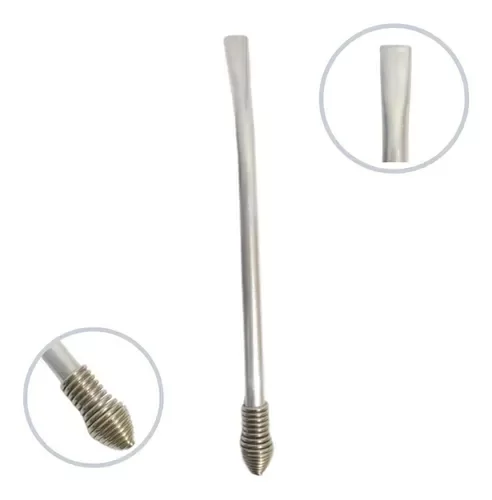 Producto - Bombillas Comunes Plateadas
