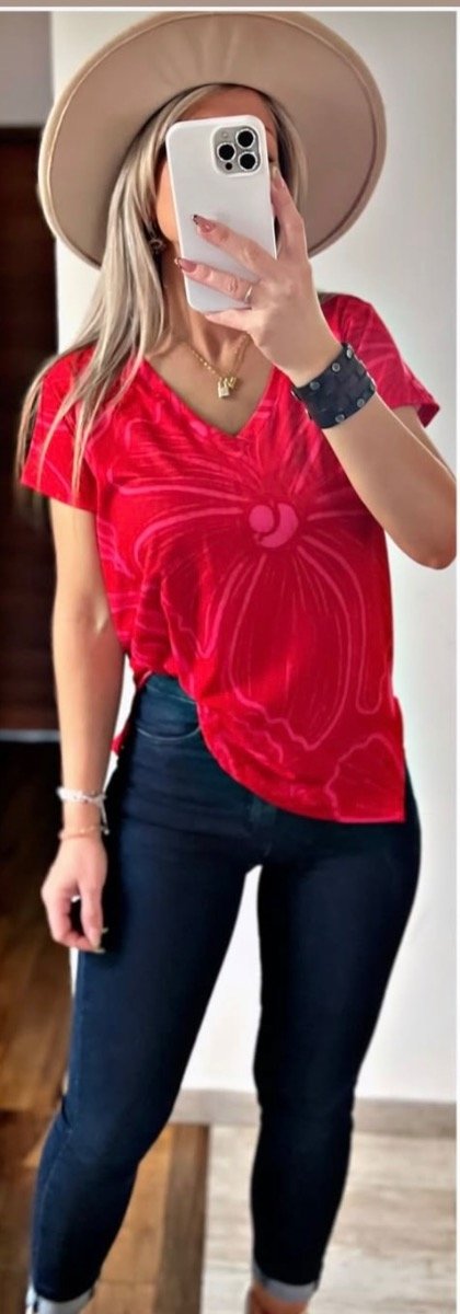 Producto - Remera Angelina