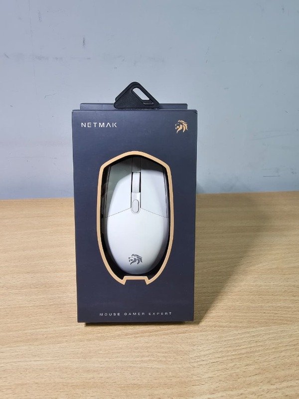 Producto - Mouse Gamer Netmak NM-GM51