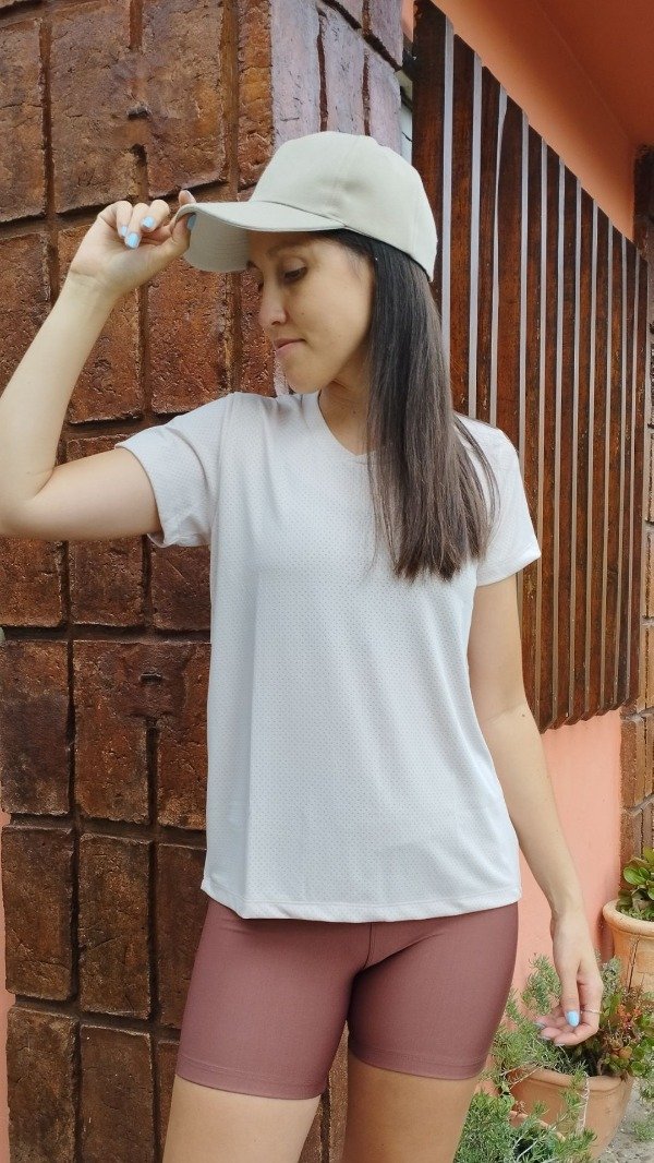 Producto - Remera Dry Fit (Detalle)