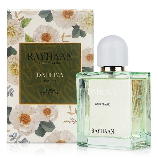 Producto - RAYHAAN DAHLIYA EDP 100ML