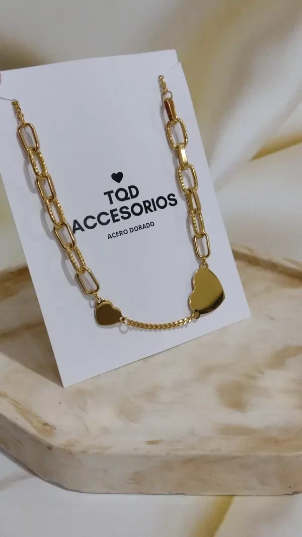 Producto - CADENA LOVE AD