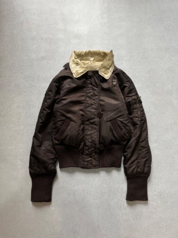 Producto - Jacket Chocolate