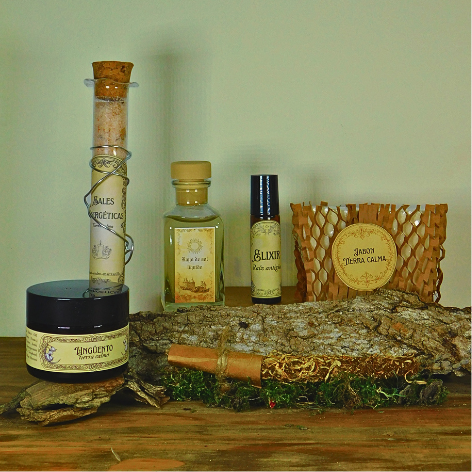 Producto - Botiquín Tierra Calma
