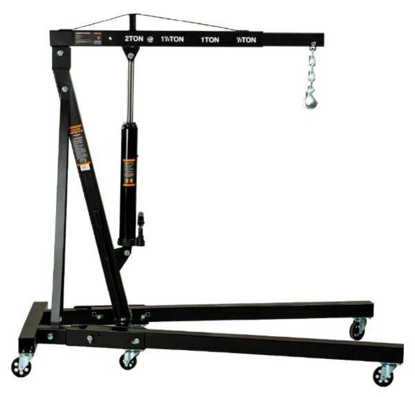 Producto - Pluma 2tn HAMILTON