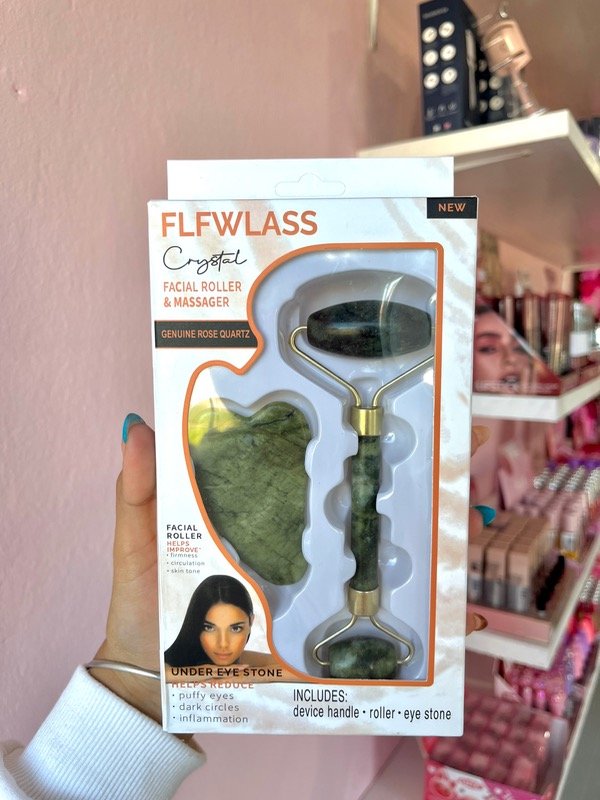 Producto - Rodillo Facial y Guasha - Flfwlass