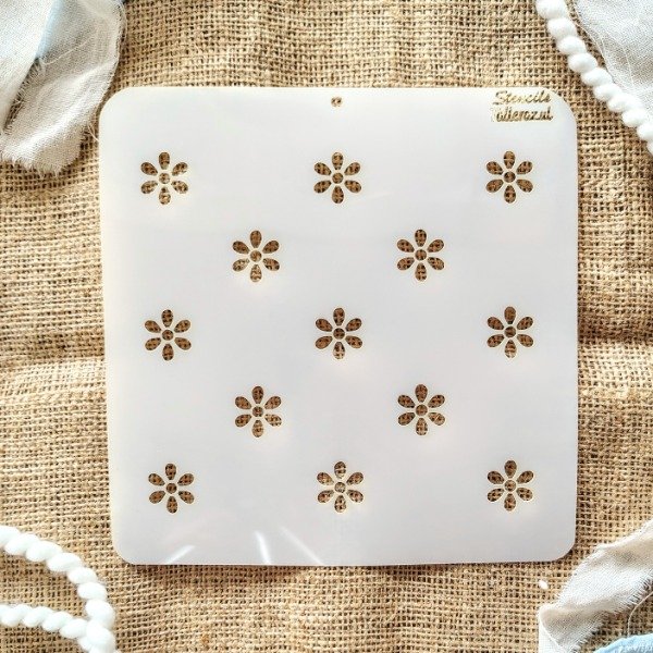 Producto - STENCIL TA A15 20x20