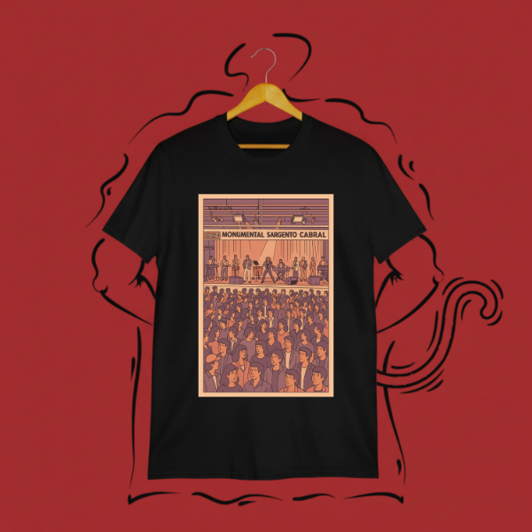 Producto - El Sargento Lineal Color - La Mona Jimenez