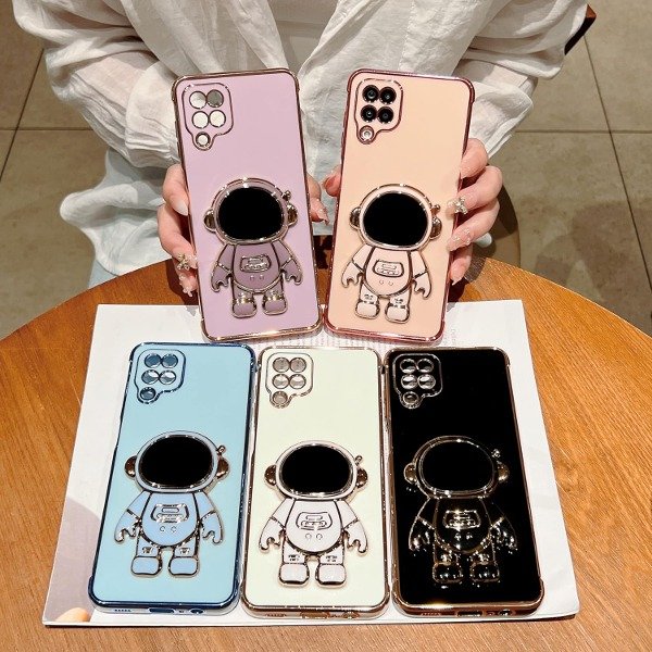 Producto - Funda astronauta. Samsung a12