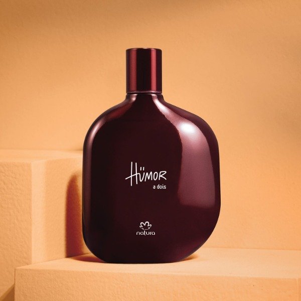 Producto - PERFUME MASCULINO "HUMOR a DOIS" 75 ML NATURA