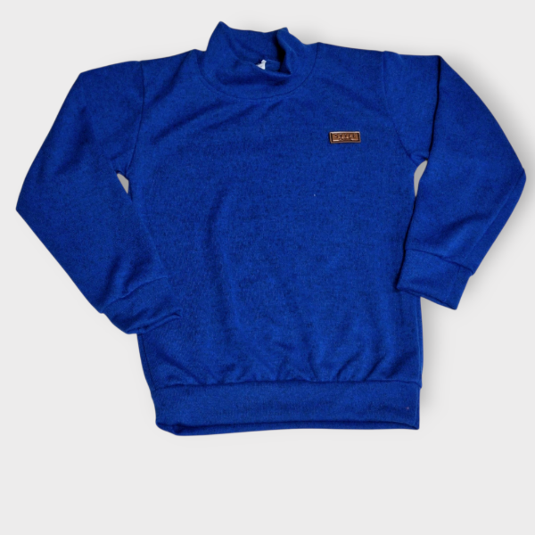 Producto - Polera Lanilla de Niñoo T10