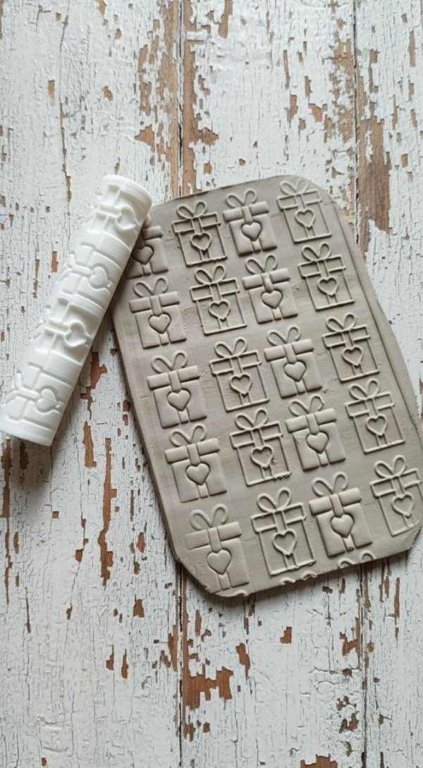 Producto - Rodillo Navideño V5