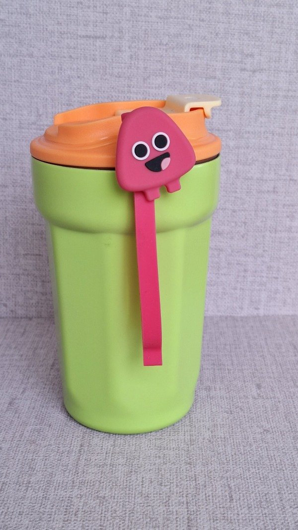 Producto - Vaso acero divertido - 0