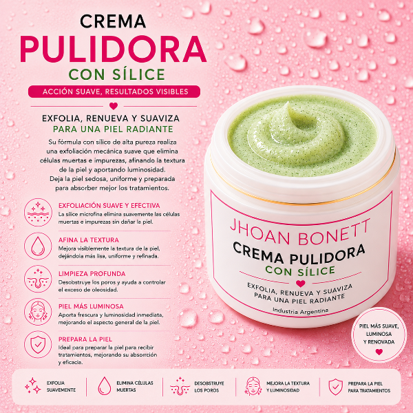 Producto - PULIDORAS FACIALES - 1