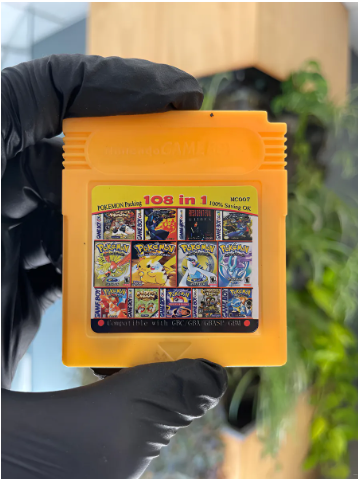 Producto - 108 In 1 Nintendo Gameboy