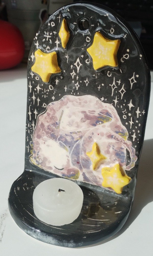 Producto - Estante Sleepy dragon