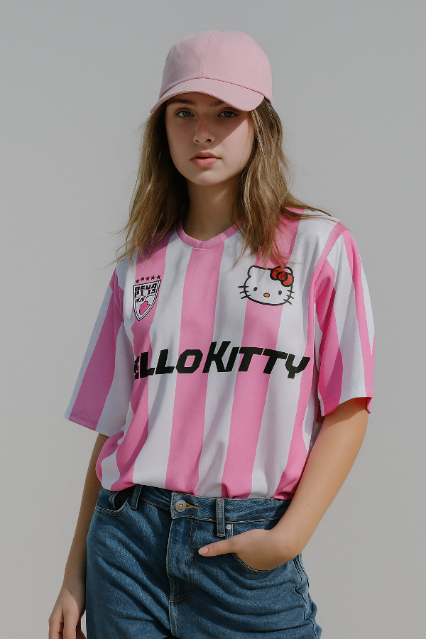 Producto - Camiseta Deportiva Hello kitty