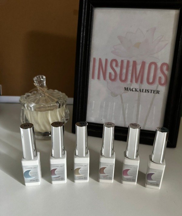 Producto - ESMALTE OJO DE GATO 5ml - CHARM LIMIT - 0