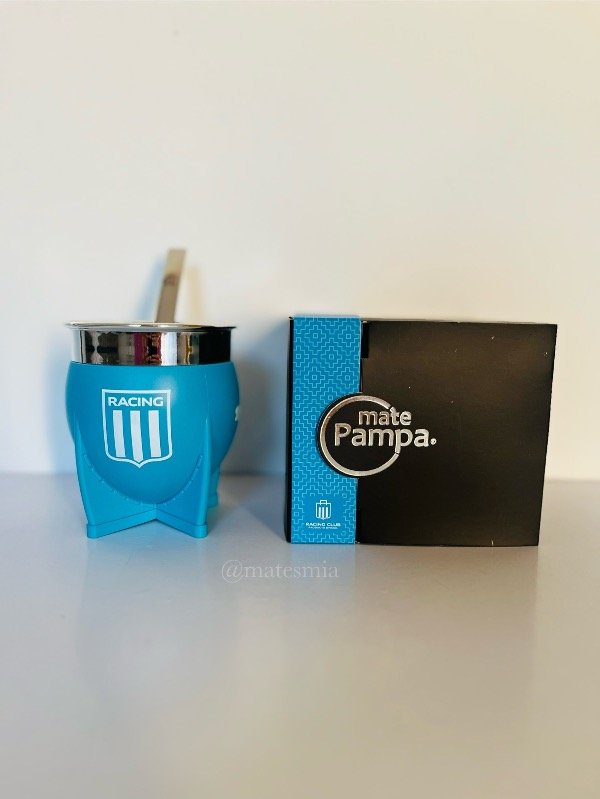 Producto - Mate Pampa XL Racing Club