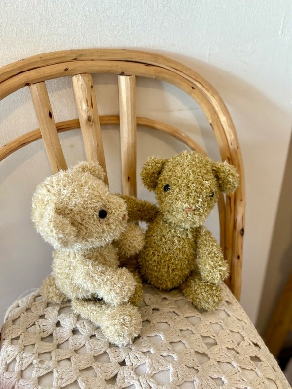 Producto - Osito bebé peluche