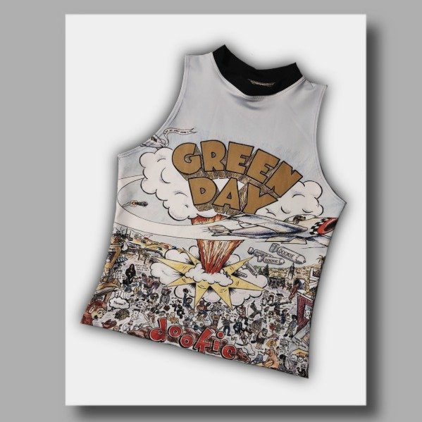 Top americano Dookie