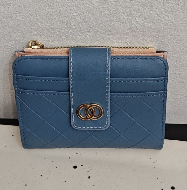 Producto - Billetera Azul