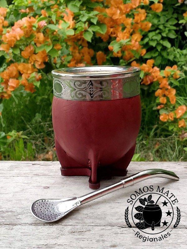 Producto - MATE IMPERIAL PREMIUM MARRÓN