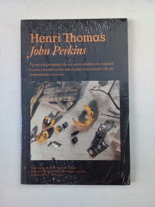 Producto - John Perkins - Henri Thomas - Adriana Hidalgo