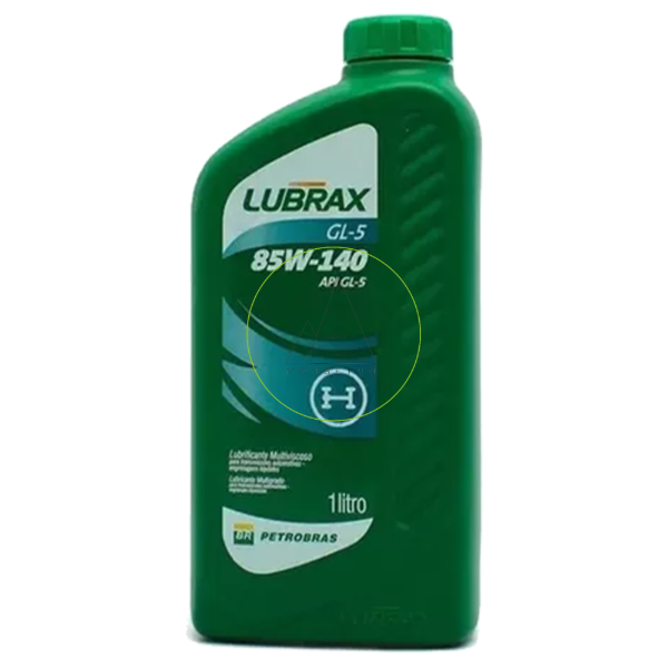 Producto - Aceite 85W-140 GL5 Diferencial (Ejes Traseros y Transversal)