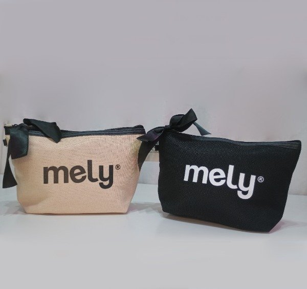 Producto - PORTACOSMÉTICOS CON MOÑO MELY