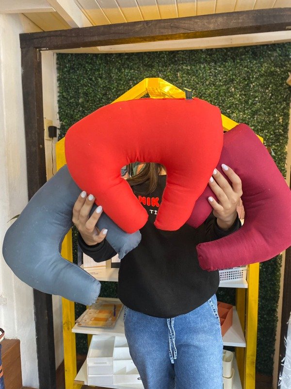 Producto - Almohada de Viaje