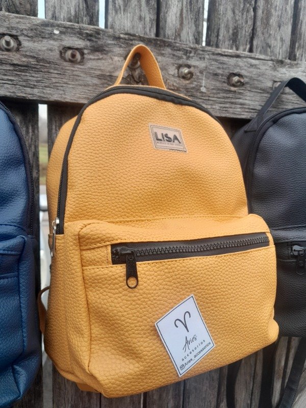 Producto - MOCHILA LISA 1128