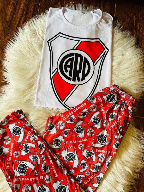 Producto - Pijama River Adulto Largo