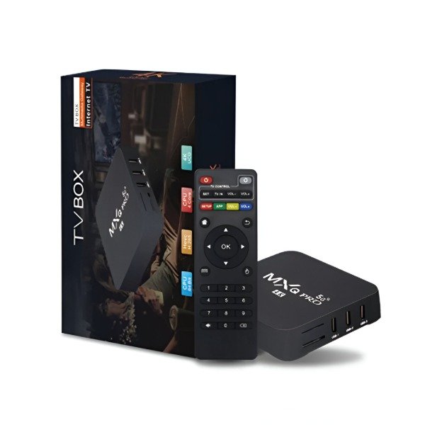 Producto - Tv Box MX 9 PRO