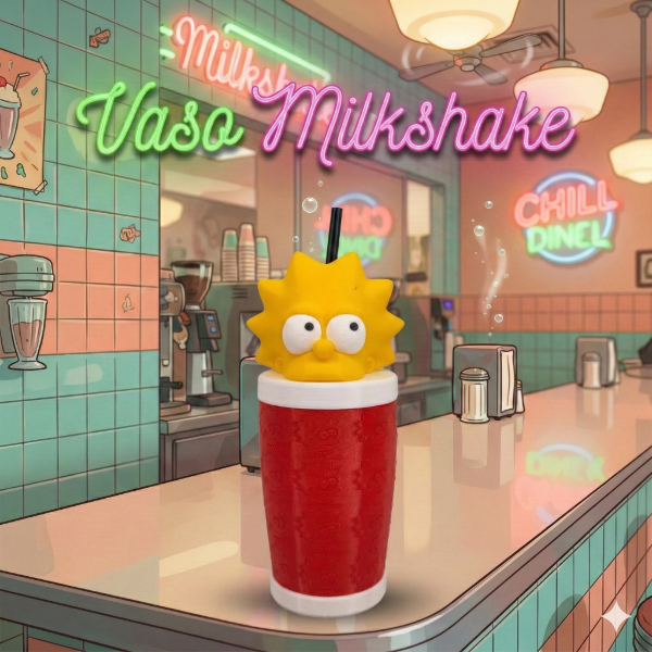 Producto - Lisa Simpson