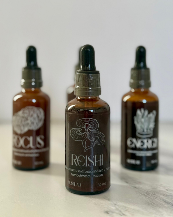 Producto - Reishi