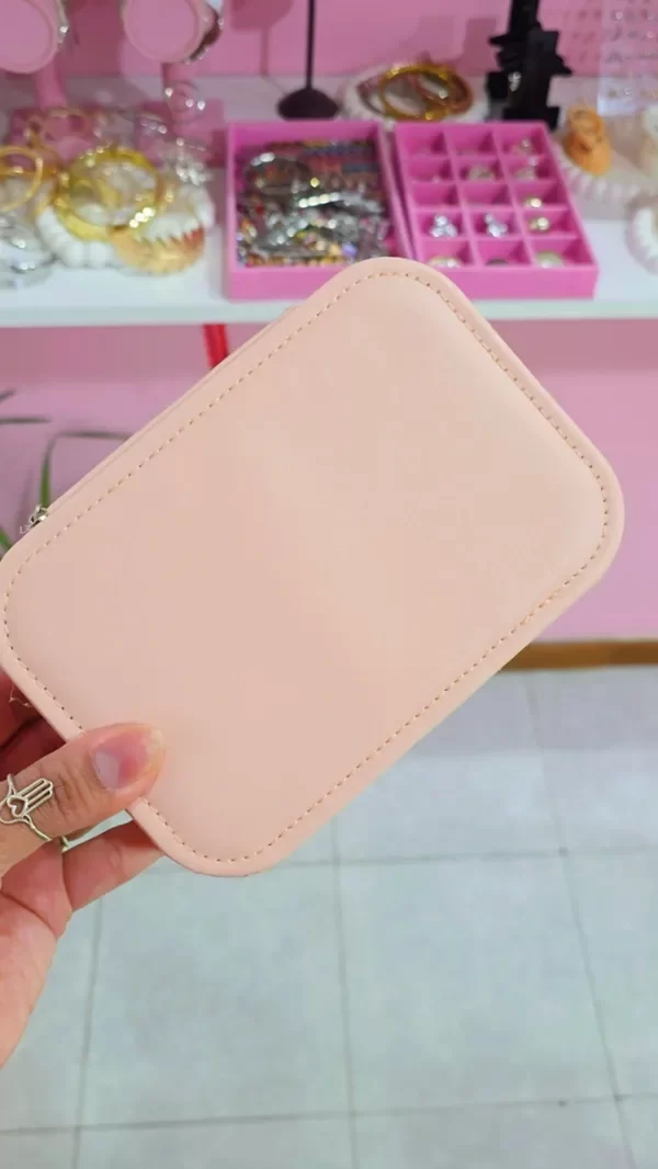 Producto - Alajero mediano rosa - 2