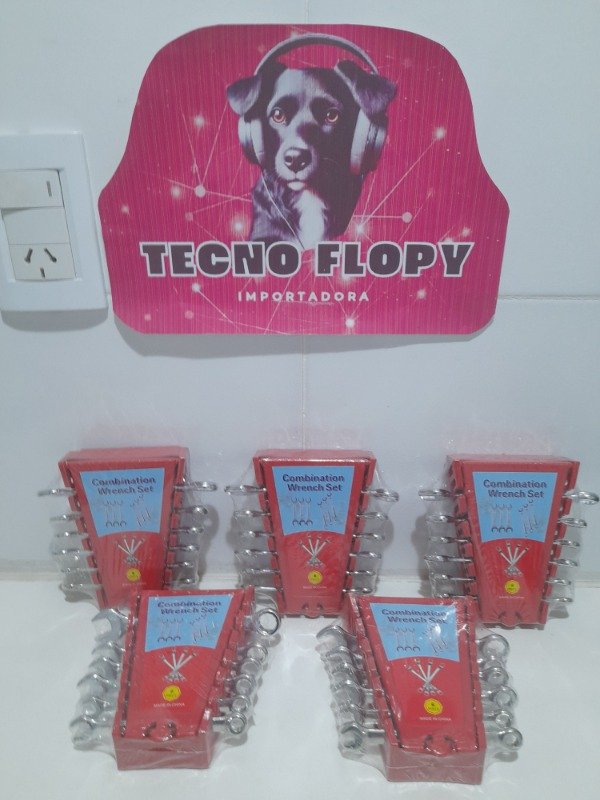 Producto - Llave combinadas x6
