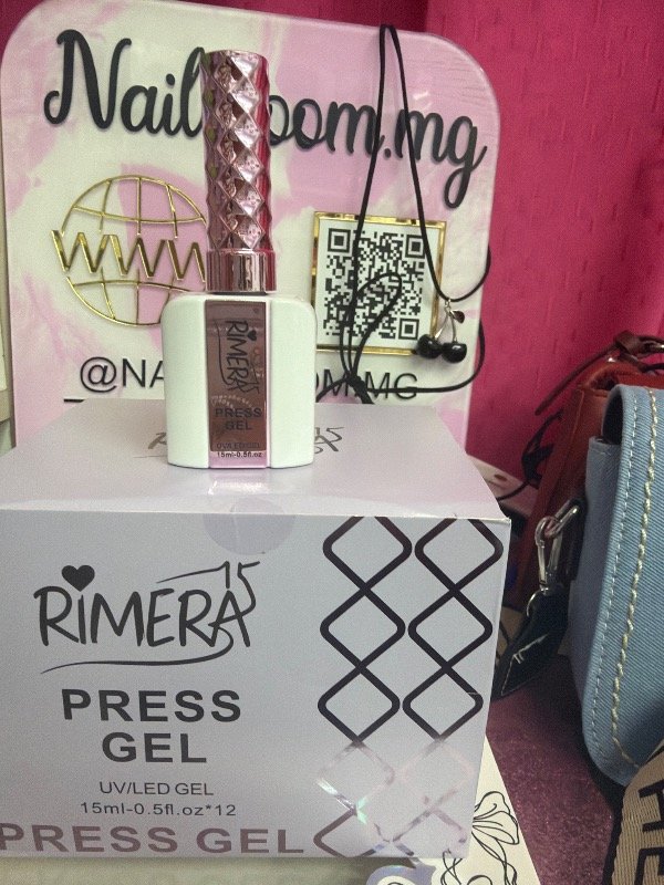 Producto - Press gel rimera quince