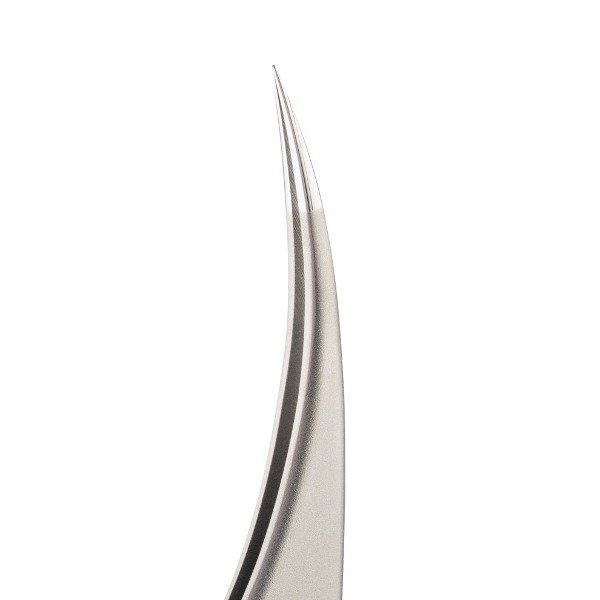Producto - Pinzas Curva Delfin Blinka - Aislar - Silver