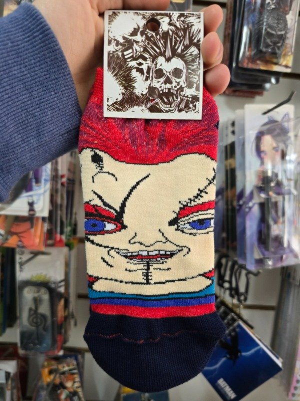 Producto - Medias Chucky